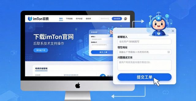 如何通过imtoken官网下载地址申请技术支持？_imToken官网支持中心_imToken钱包恢复常见问题解答
