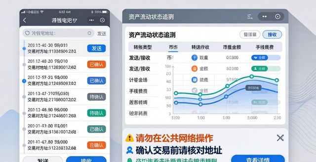imToken冷钱包观察钱包追踪资产_如何利用imToken冷钱包进行数字资产的监测？_imToken冷钱包监测余额交易记录