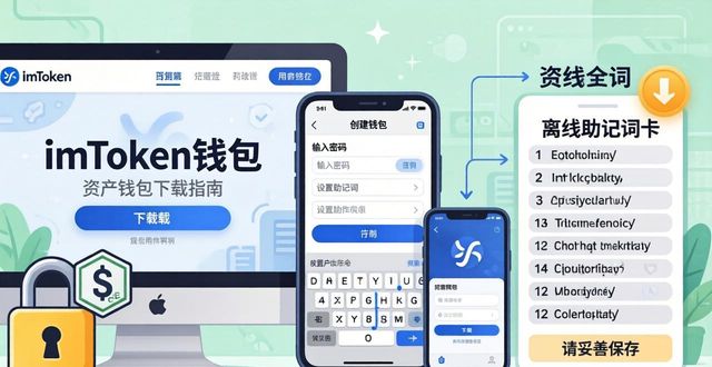 imToken钱包下载指南：三步轻松开启数字资产投资