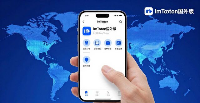 imToken国外版：全球资产管理的秘密武器