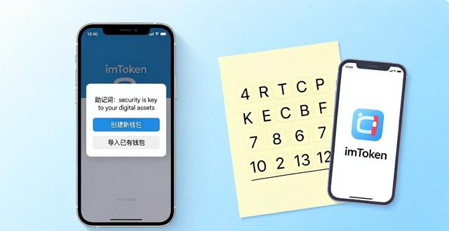 imToken钱包助记词保存_imtoken 钱包官网 app 下载|新手零门槛下载_imToken钱包安全下载