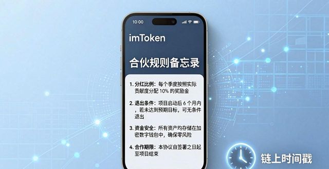 多签钱包创建与使用_imToken免费版搭建合伙关系_如何在imToken免费版中建立健全的合伙关系?