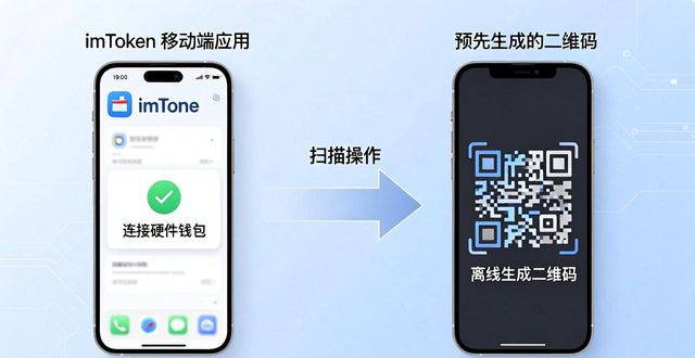 数字货币离线存储方法_如何通过imToken冷钱包管理你的数字货币?_imToken冷钱包使用教程
