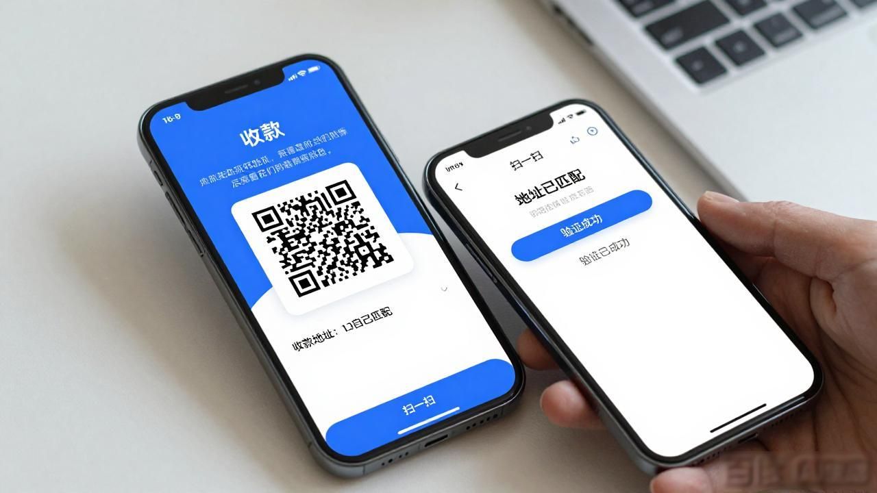 数字资产交易地址校验流程_如何通过imToken新地址完成交易的安全验证?_imToken钱包新地址安全验证