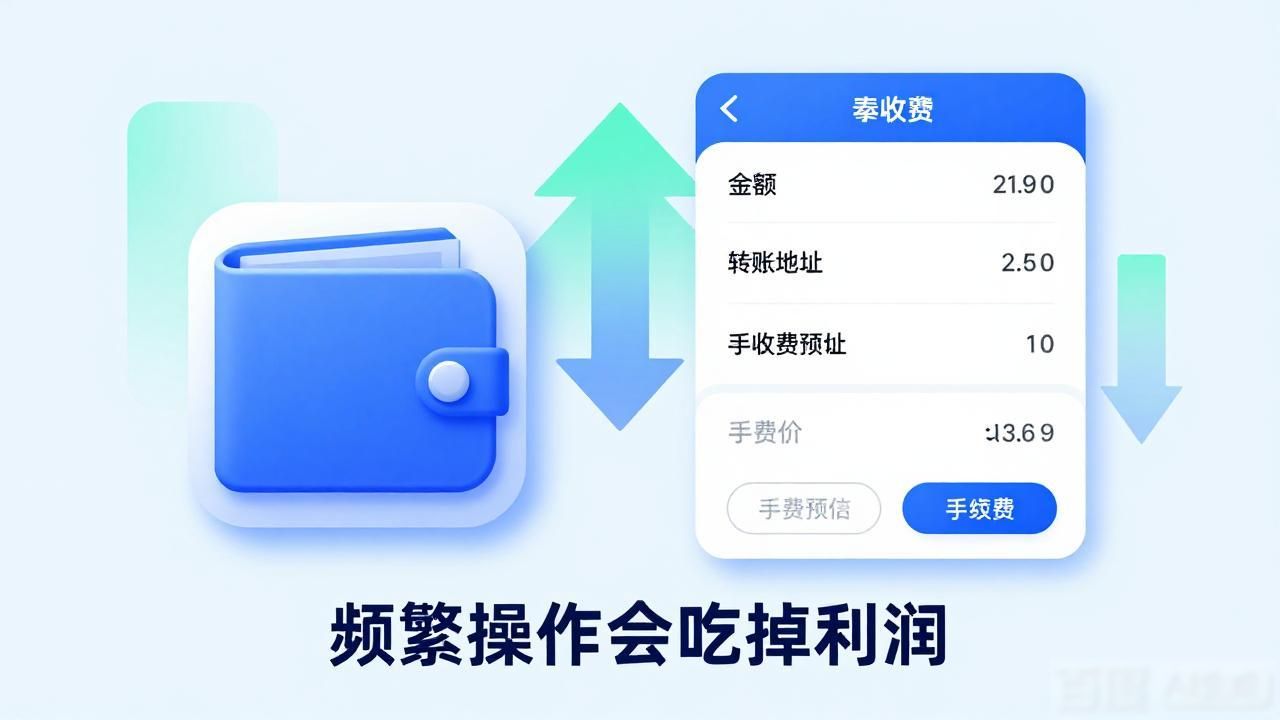 冷钱包投资效果评估_冷钱包操作频率与手续费_如何评估你的imToken冷钱包投资效果?