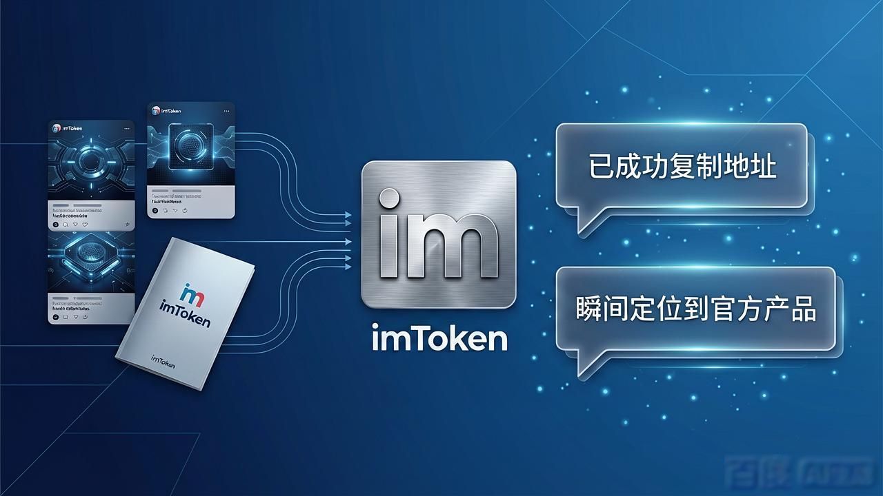 imToken官网地址如何帮品牌提升市场影响力