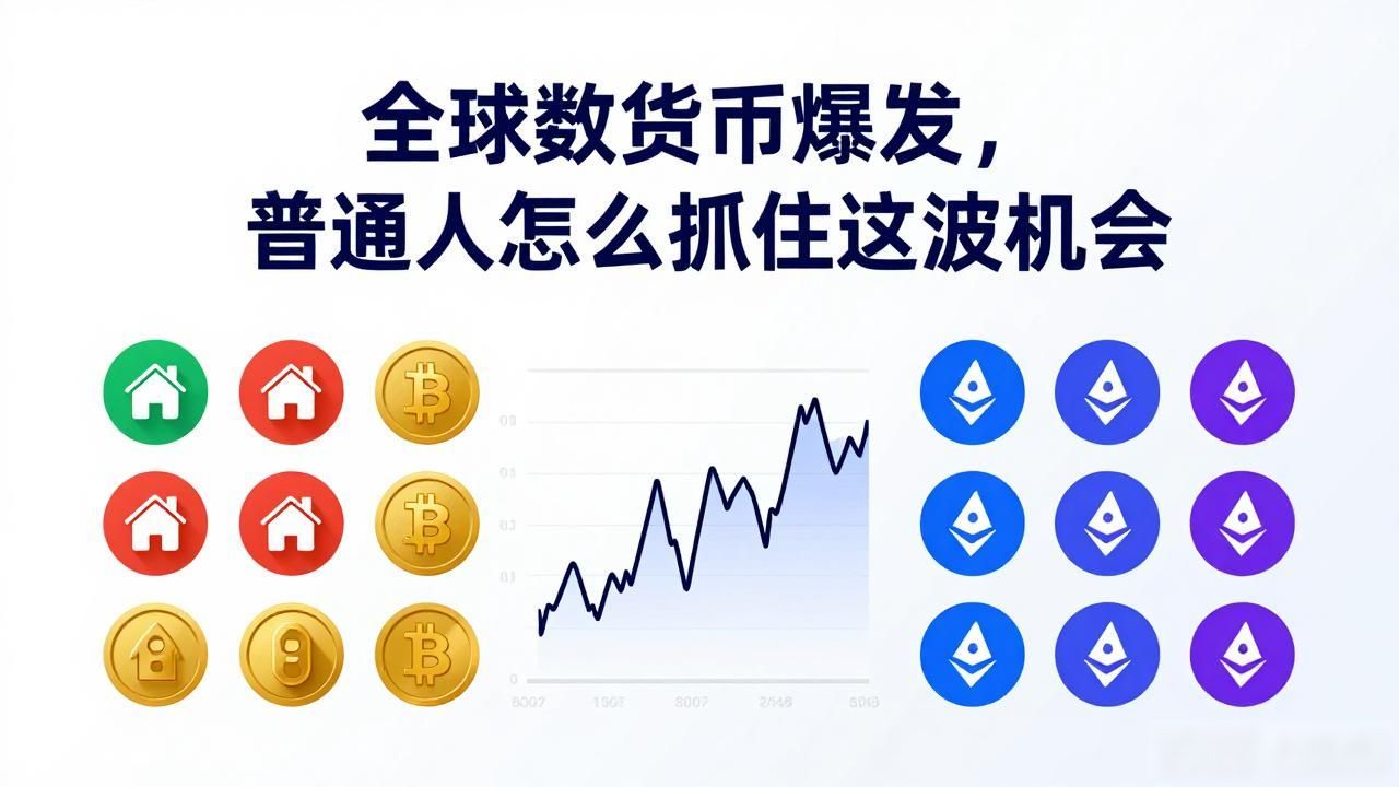 全球数字货币爆发_数字货币爆发背后的技术革命与金融主权争夺_全球数字货币爆发对普通投资者的影响