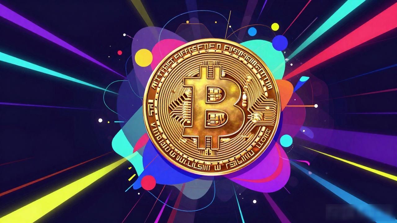 数字货币精美图案大全｜这些设计美到惊艳你的眼