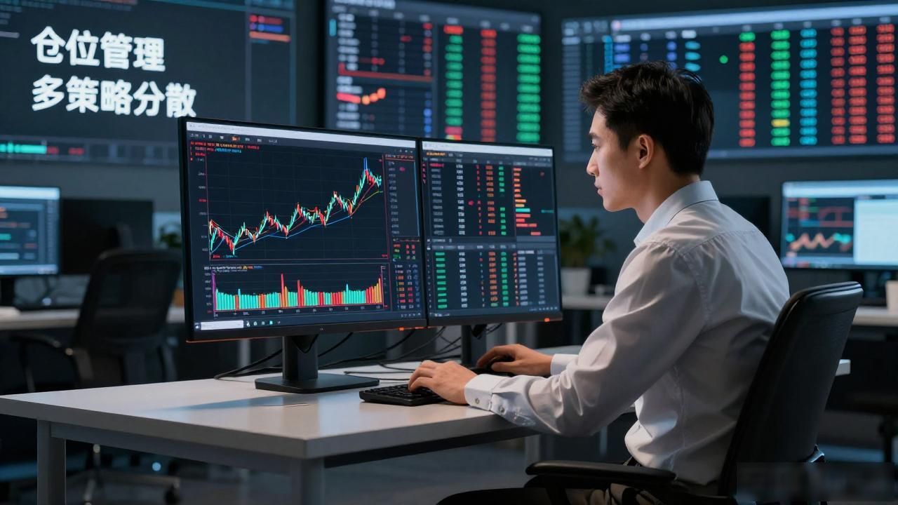 数字货币量化策略师是什么？如何用算法在币圈稳定赚钱？