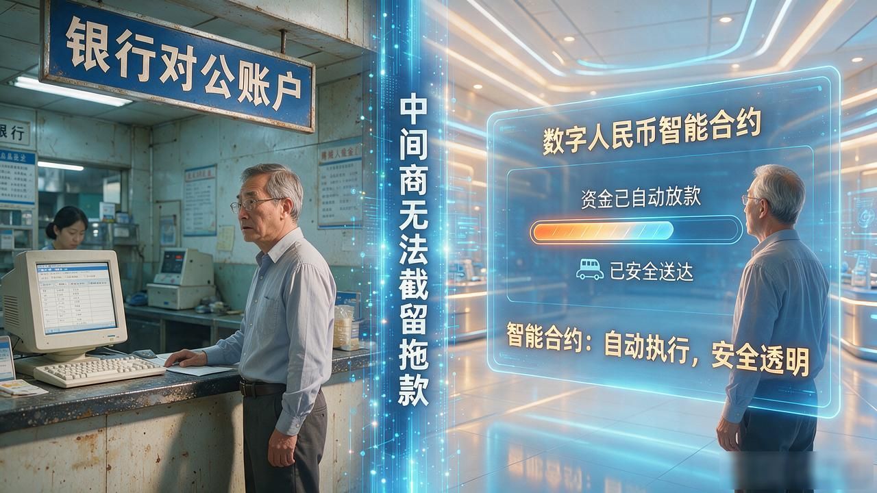 数字人民币 央行法定货币 智能合约支付_数字货币神秘面纱一角