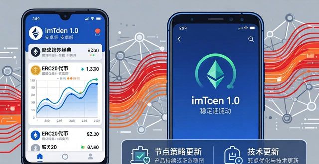 imToken 1.0安卓版市场动态与观测