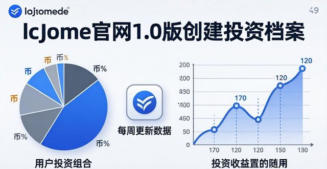 imToken官网1.0版创建投资档案步骤