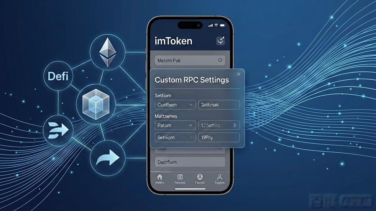 imToken自动同步节点设置_如何在最新imToken官网下载中增强数据流通性？_imToken数据交互功能
