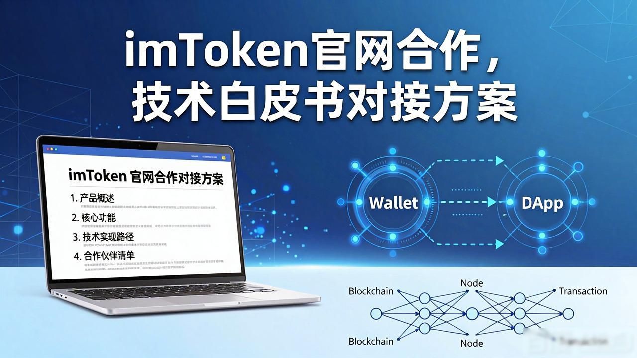 技术白皮书与imToken对接_如何通过imToken钱包官网地址实现稳定的市场合作？_imToken官网合作申请入口