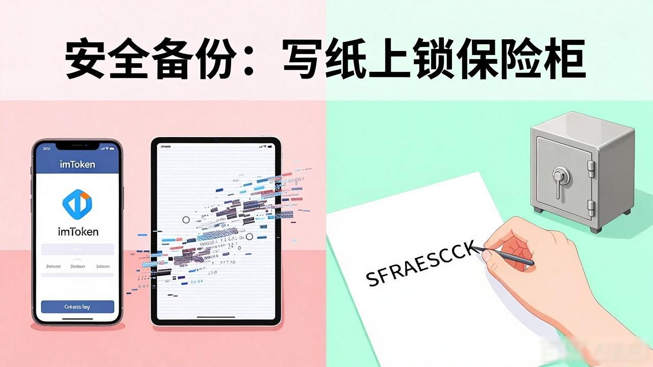 如何在imToken国内下载中确保信息的安全?_如何在imToken国内下载中确保信息的安全?_如何在imToken国内下载中确保信息的安全?