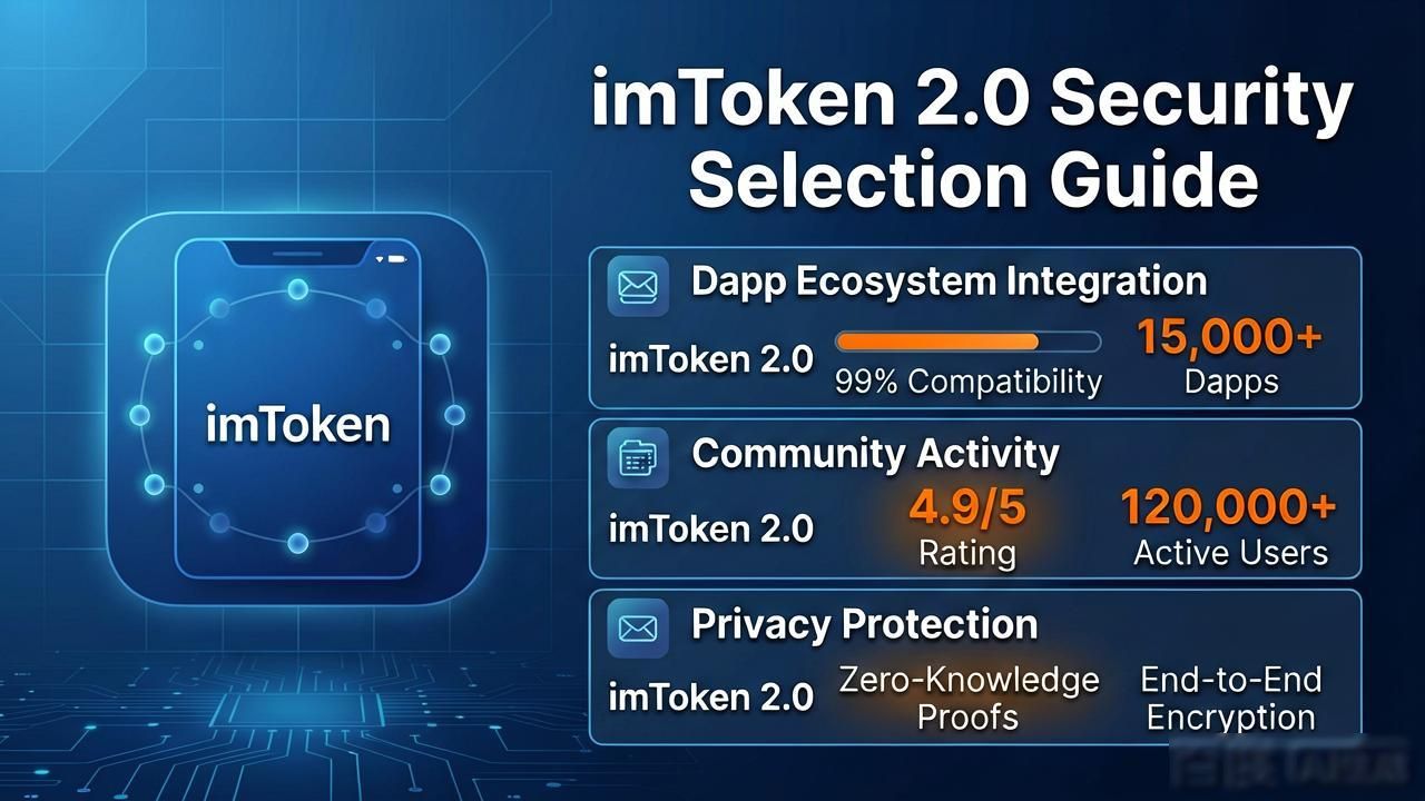 imToken 2.0版本如何下载及安全选型指南