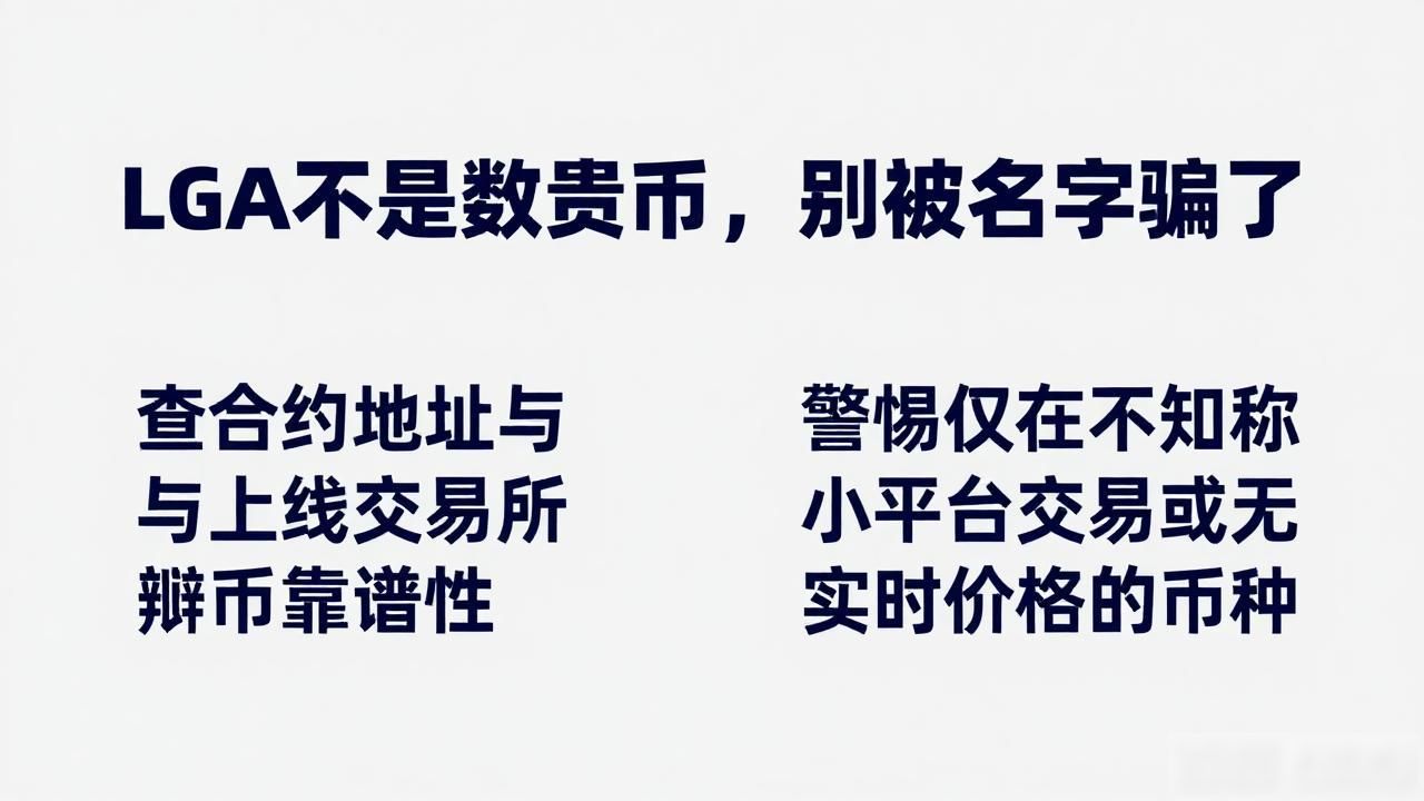 LGA是哪个国家的数字货币_LGA币投资风险_LGA币与正规数字货币区别