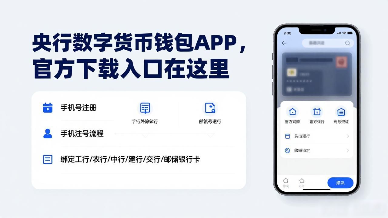 央行手机数字货币钱包app官方下载_央行数字货币钱包下载渠道_数字人民币官方下载
