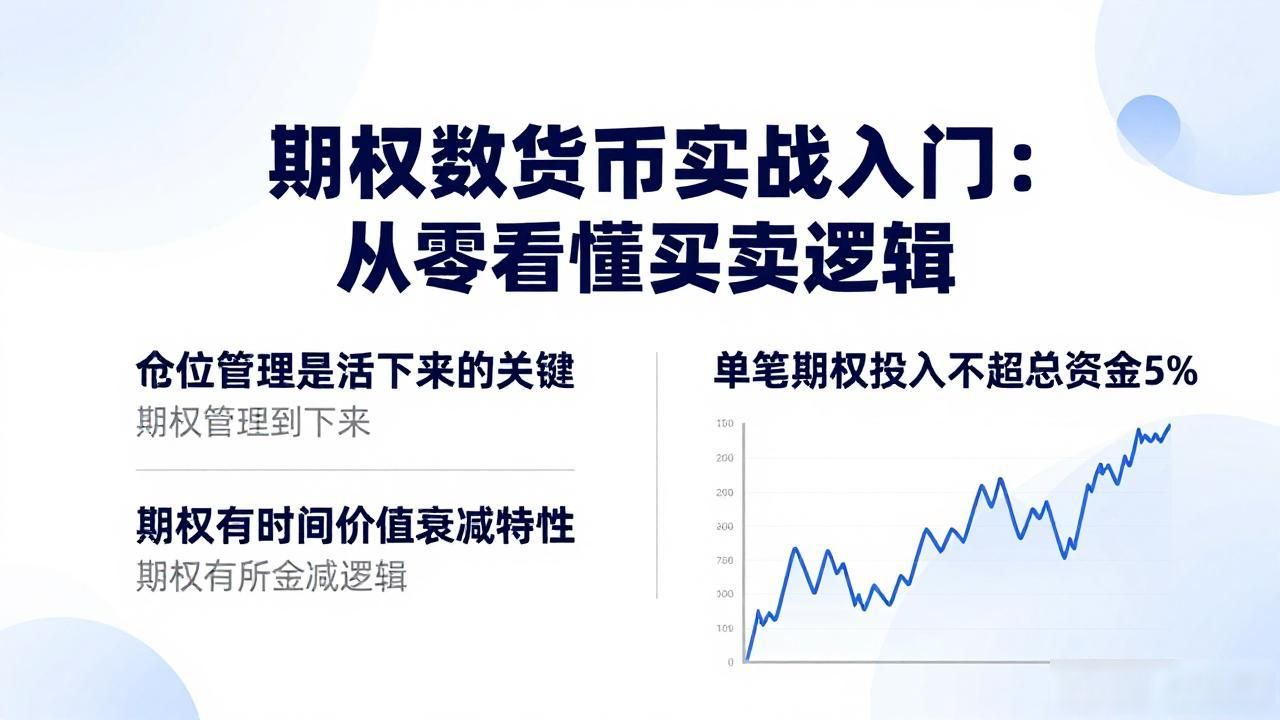 看涨看跌期权区别_期权数字货币怎么玩_数字货币期权入门指南