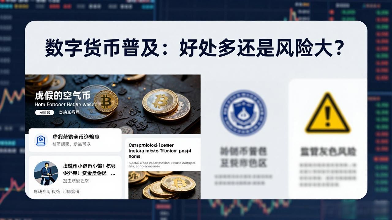 数字货币普及的利弊_数字货币的好处与弊端_数字货币支付效率飞跃