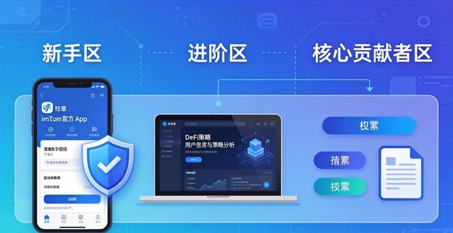 imToken官方下载后，社区如何从零到一