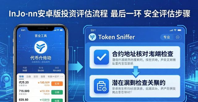imToken安卓版下载：三步完成投资评估指南