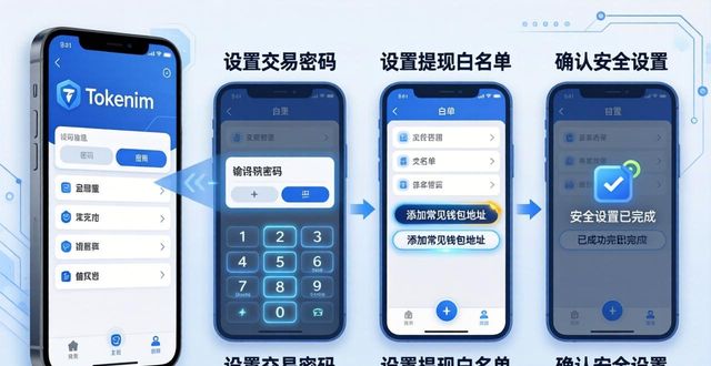 下载Tokenim钱包后，三步调好安全设置