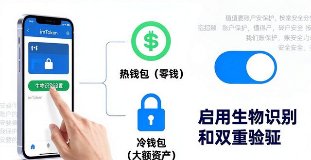 下载imToken最新版后，这3步必须做