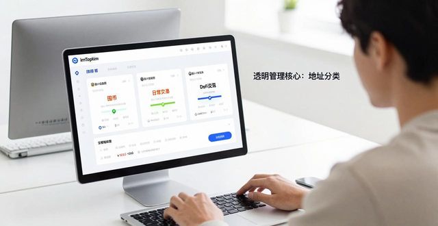 imToken钱包官网下载后如何查清每笔资产？三步搞定透明管理