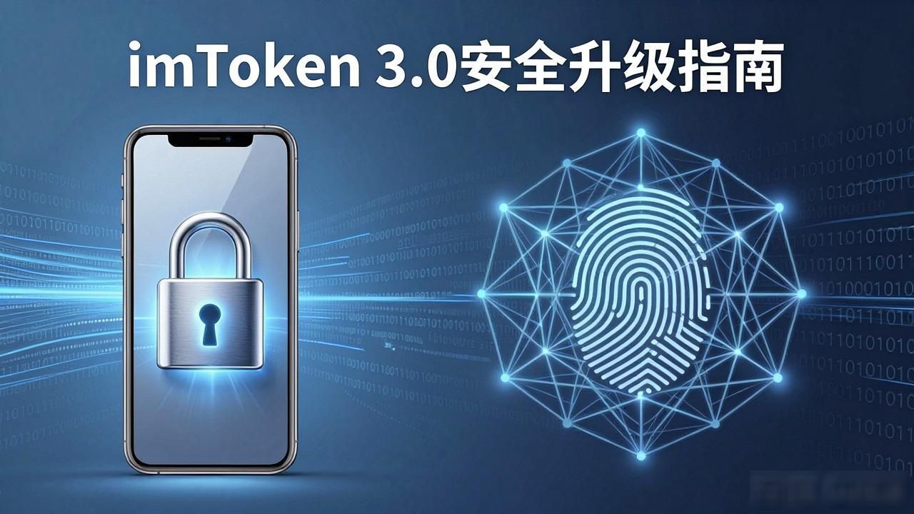 imToken官方下载渠道_数字货币钱包3.0版本安全升级_如何通过imToken官网下载3.0版本加强数据的保护机制?