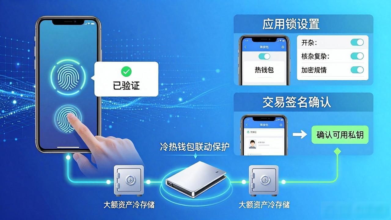 数字资产管理imToken2.0安卓钱包助记词备份_去中心化钱包安全操作指南_imToken 2.0钱包安卓版用户指南:从新手到专家