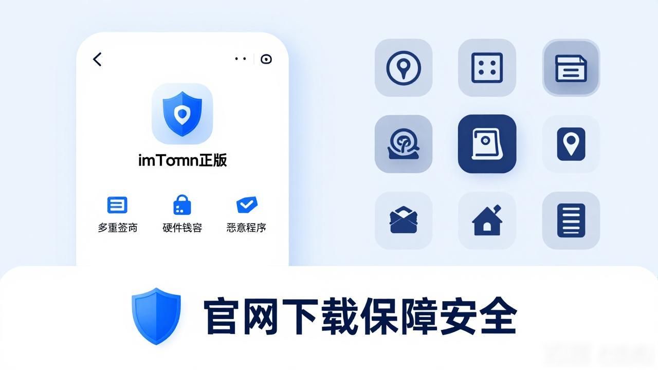 imToken官网正版下载_数字资产管理钱包安全性_imToken官网正版下载的重要性与市场潜力