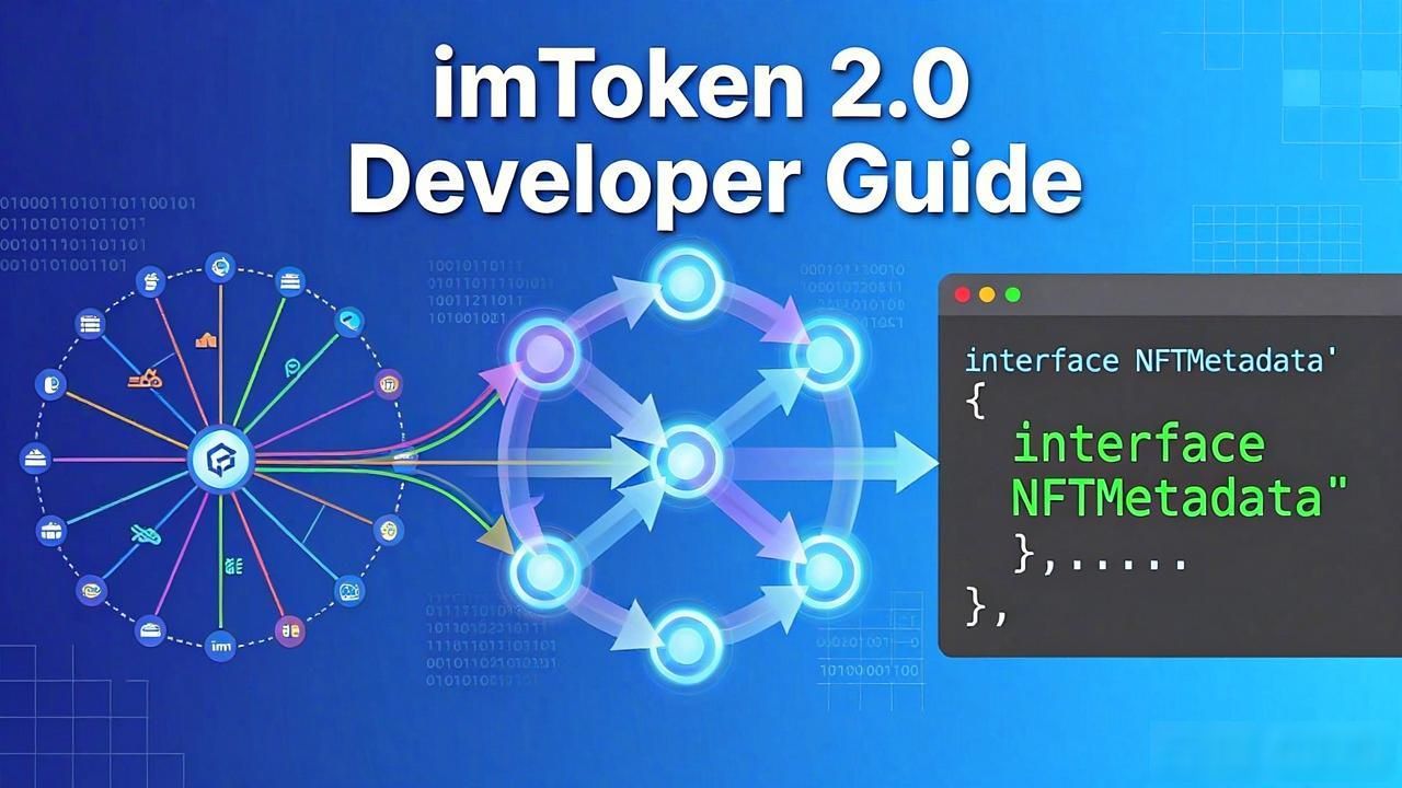 imToken 2.0底层架构变化_开发者支持体系重构_深入分析imToken最新版2.0开发者支持与资源