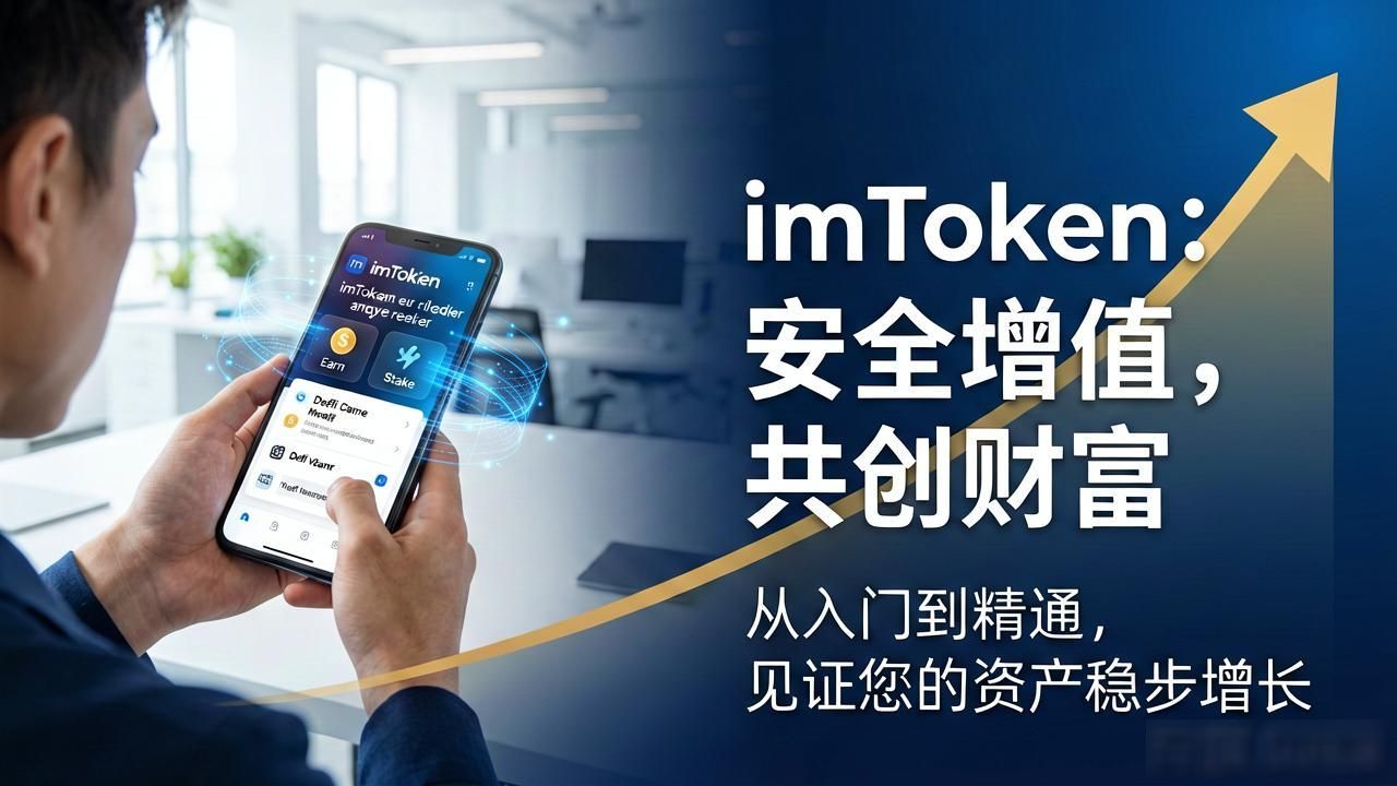 imToken安全用户体验_imToken去中心化资产掌控_imToken官网的用户案例与成功故事总结
