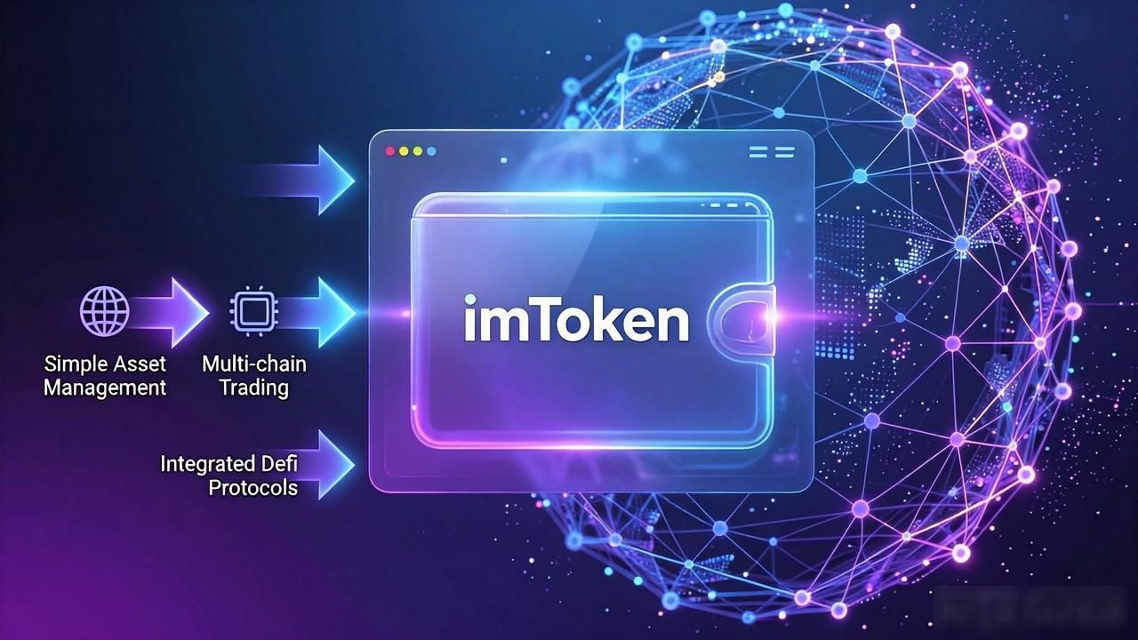 去中心化金融钱包私钥安全_imToken钱包官网下载的市场渗透与竞争策略_imToken官网下载