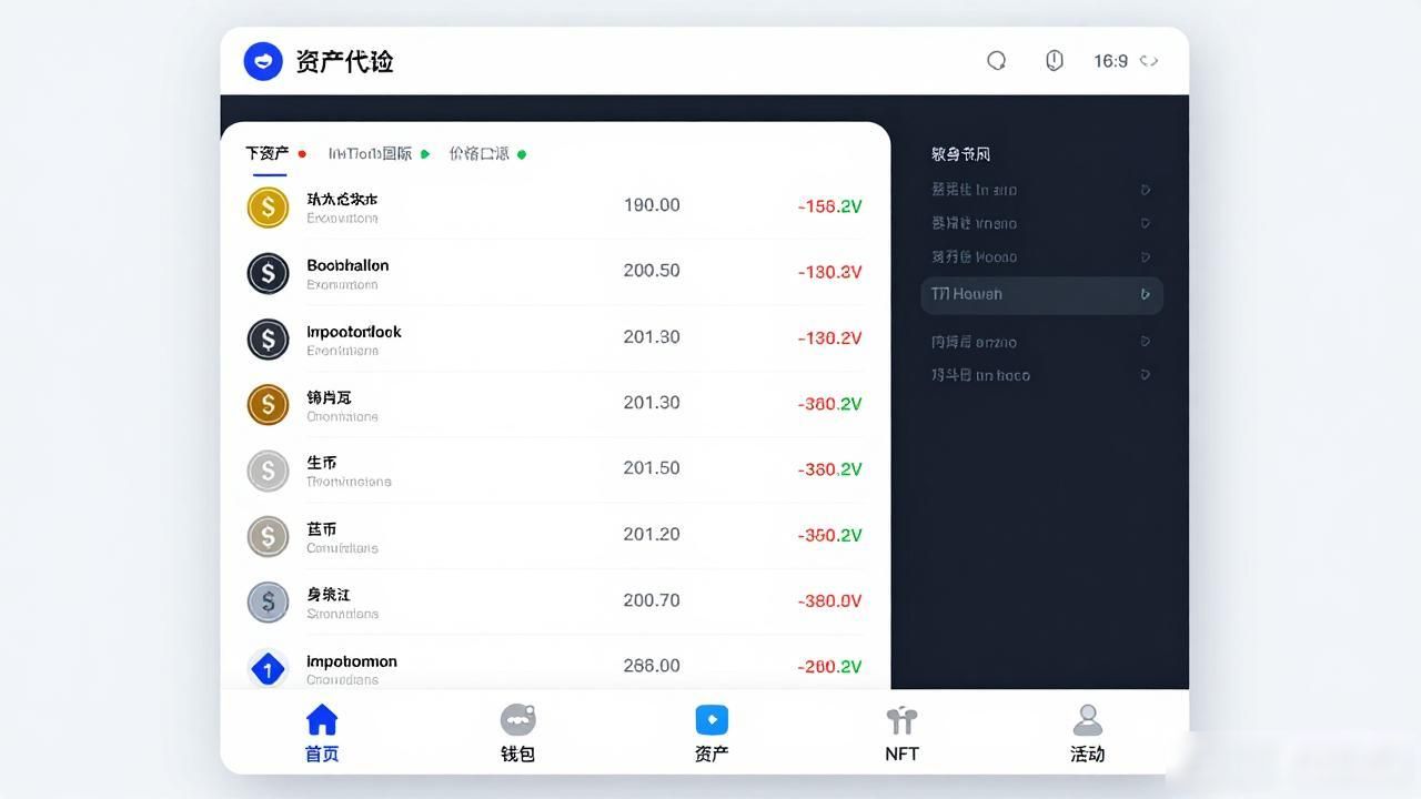imToken国际版收益查看指南
