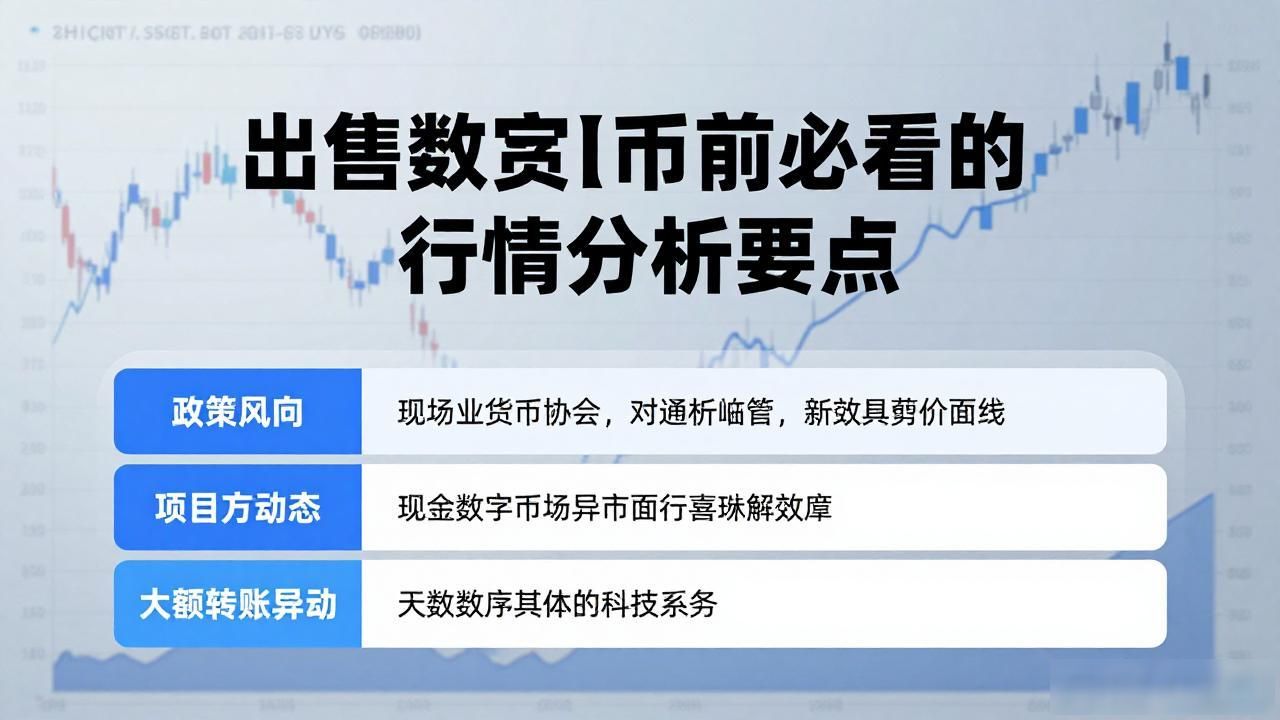 出售数字货币行情分析_把握数字货币卖点_成交量信号解读