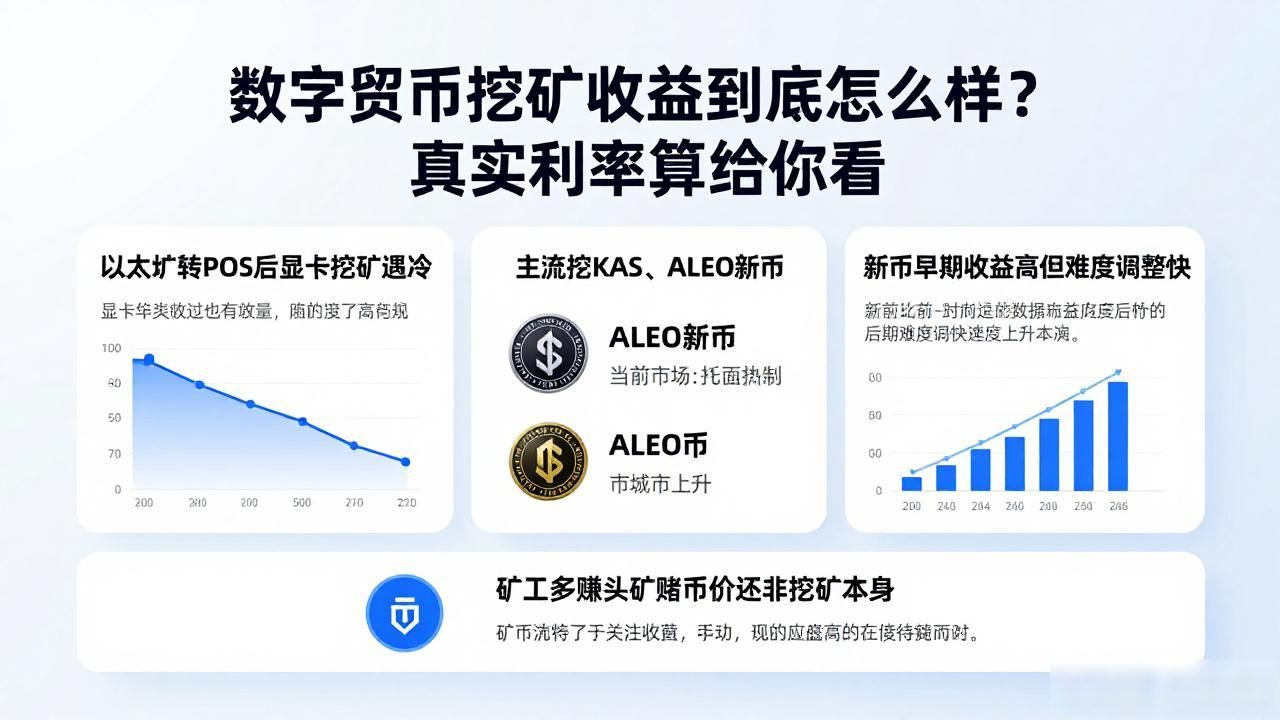 数字货币挖矿利率_数字货币挖矿利率高吗_比特币挖矿成本及收益