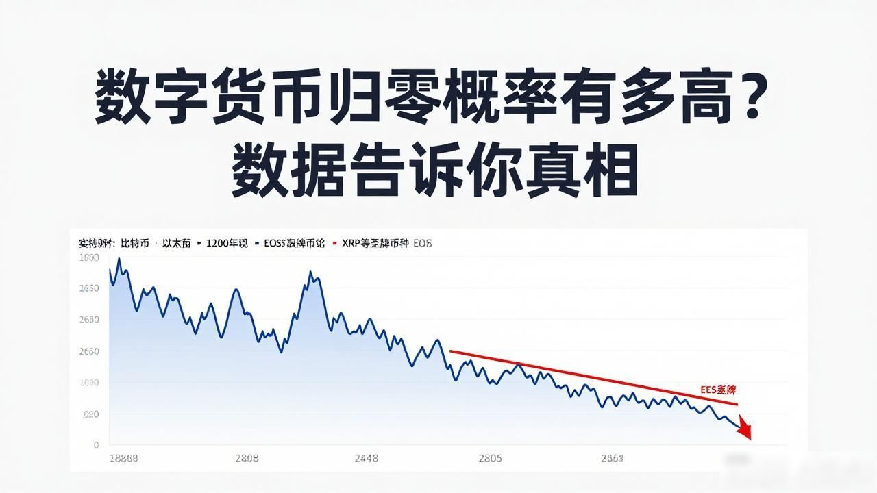 数字货币归零百分比_数字货币归零百分比_山寨币归零情况