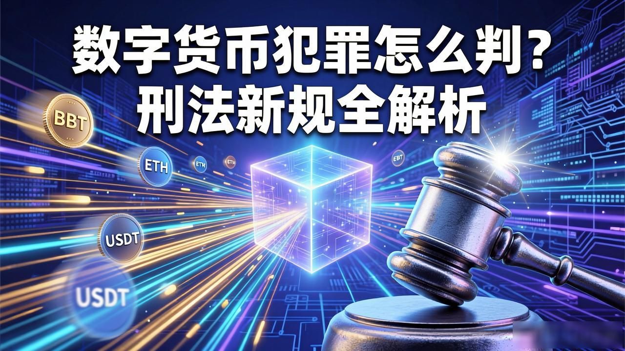 数字货币刑法适用_数字货币财产属性_刑法数字货币