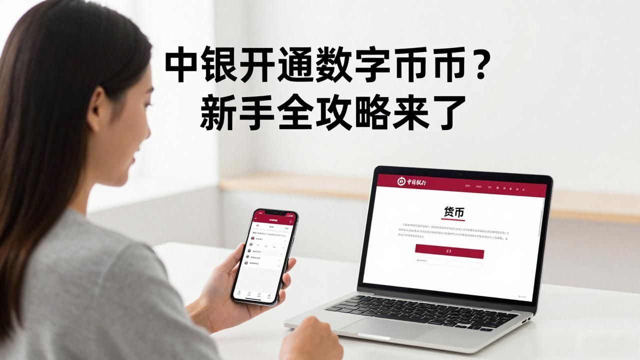 中银开通数字货币_中国银行数字人民币开通方式及操作步骤 中银数字人民币钱包等级选择指南 数字人民币离线支付功能使用说明