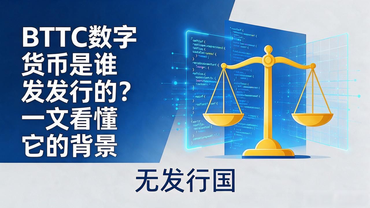 BTTC数字货币是谁发行的？一文看懂它的背景