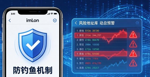 imToken钱包安全指南：三招守好数字资产