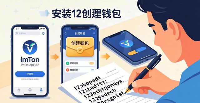 imToken最新苹果下载实用型操作全流程_imToken助记词抄写步骤_下载imToken海外区App
