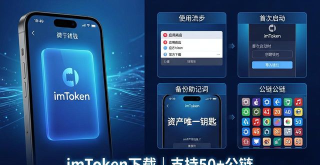 imToken下载｜支持50+公链 一个钱包搞定多链资产