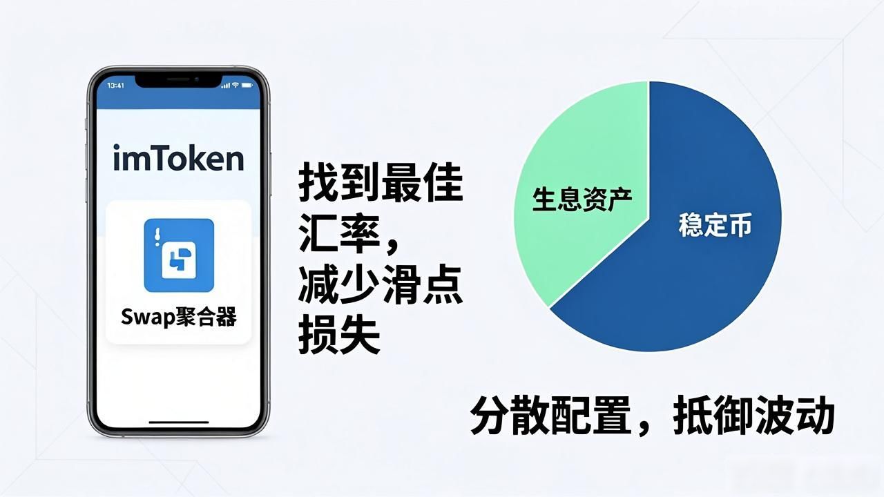 imToken官网资金怎么流转？掌握这几点让钱包更灵活