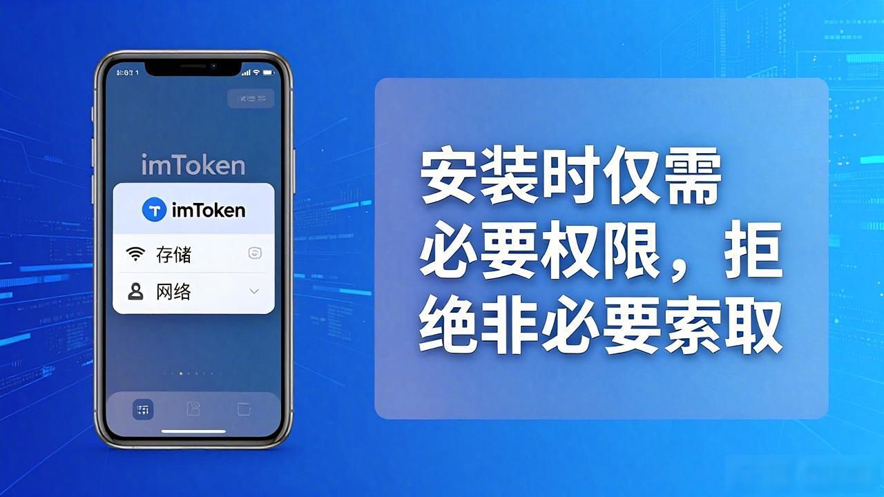 imToken 2.0安全指南：官方渠道下载与避坑实操