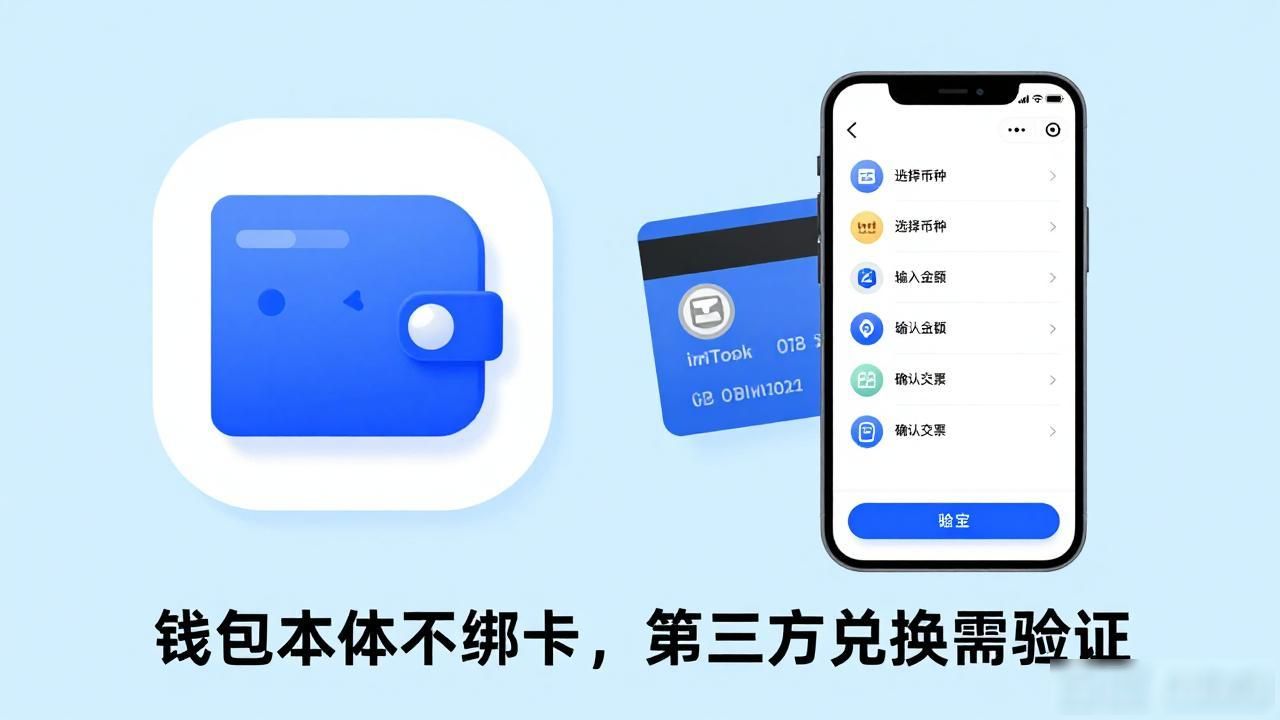 imToken下载需绑卡？真相来了