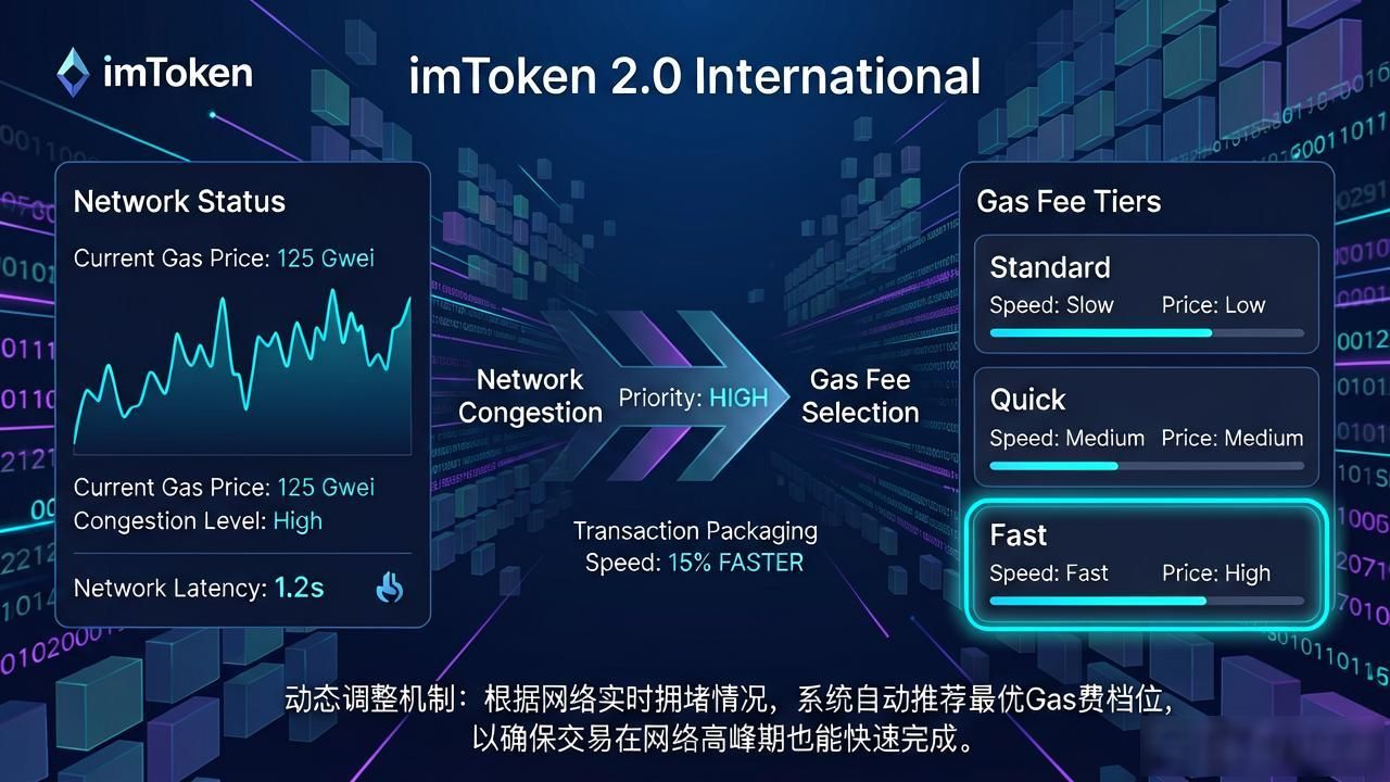imToken 2.0国际版转账到底怎么运作？一篇看懂核心机制