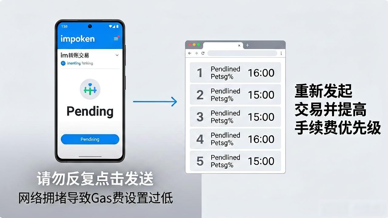 imtoken安卓版卡顿闪退怎么解决？
